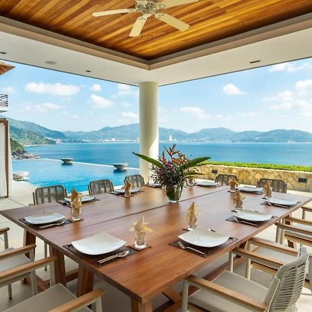 Villa Chelay Kamala Beach Extérieur photo