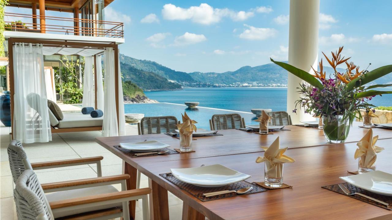 Villa Chelay Kamala Beach Extérieur photo