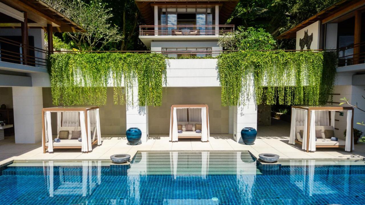 Villa Chelay Kamala Beach Extérieur photo