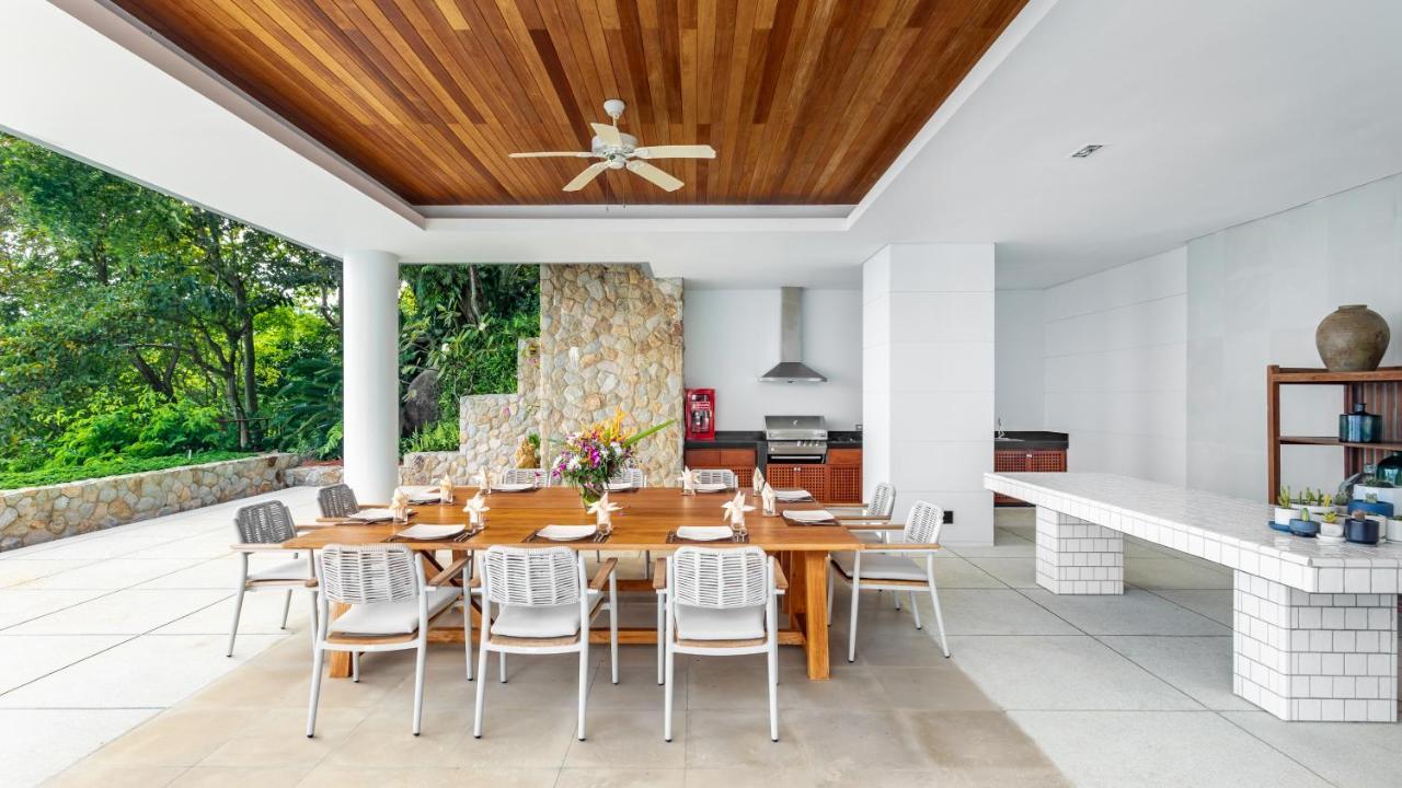 Villa Chelay Kamala Beach Extérieur photo