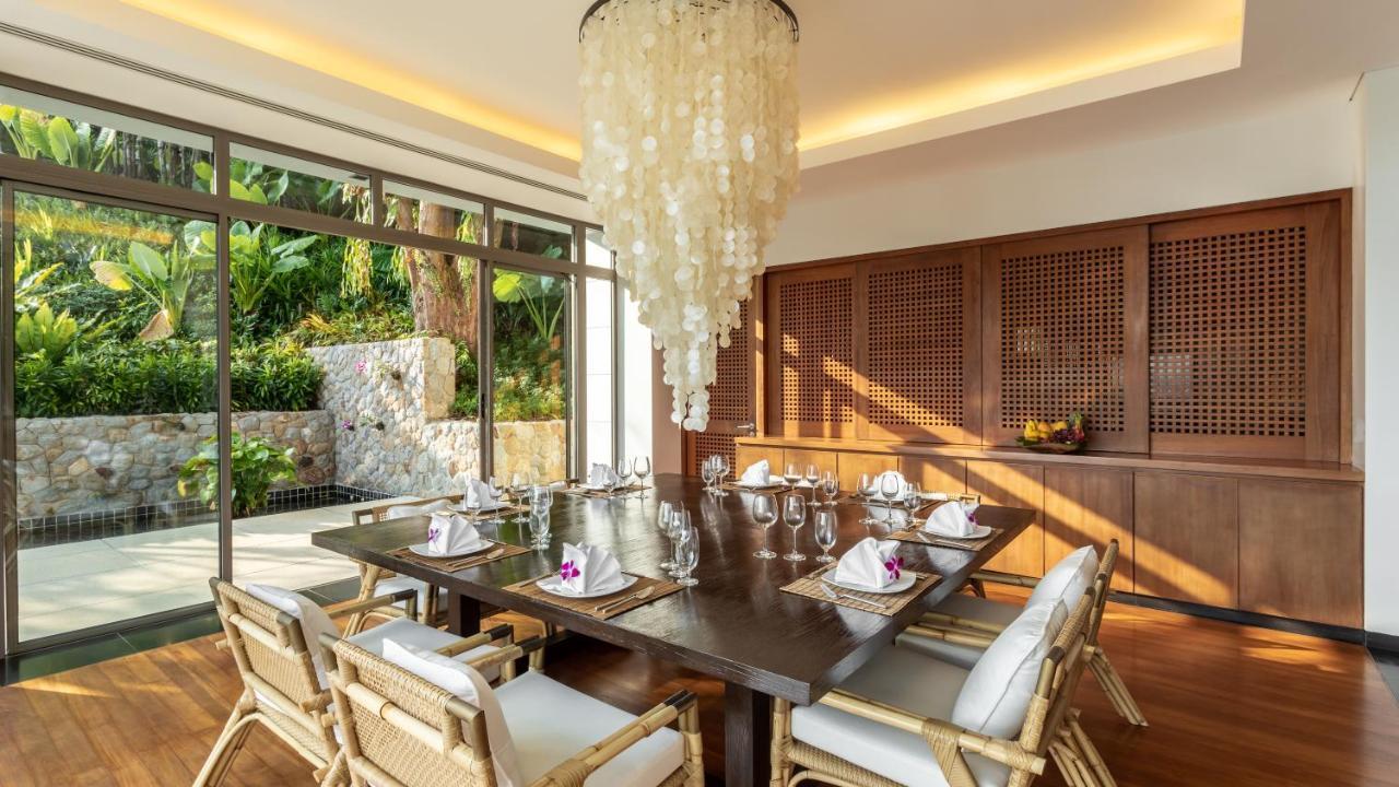 Villa Chelay Kamala Beach Extérieur photo
