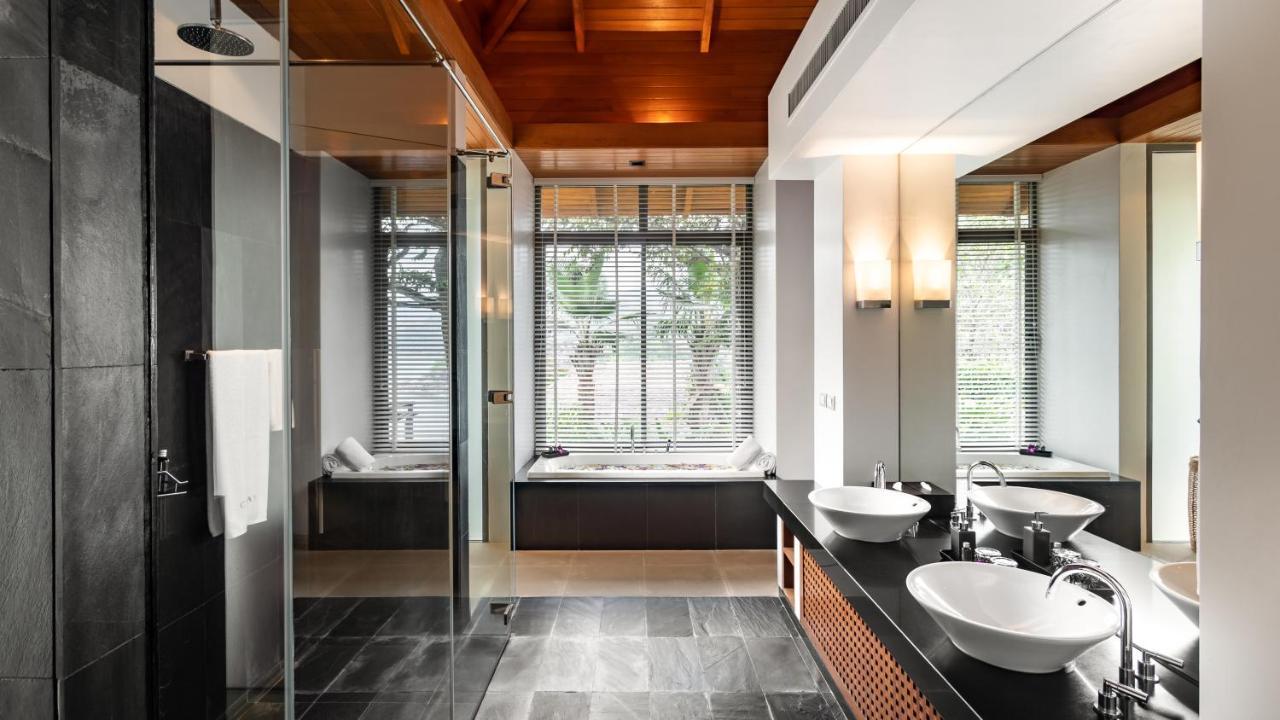 Villa Chelay Kamala Beach Extérieur photo