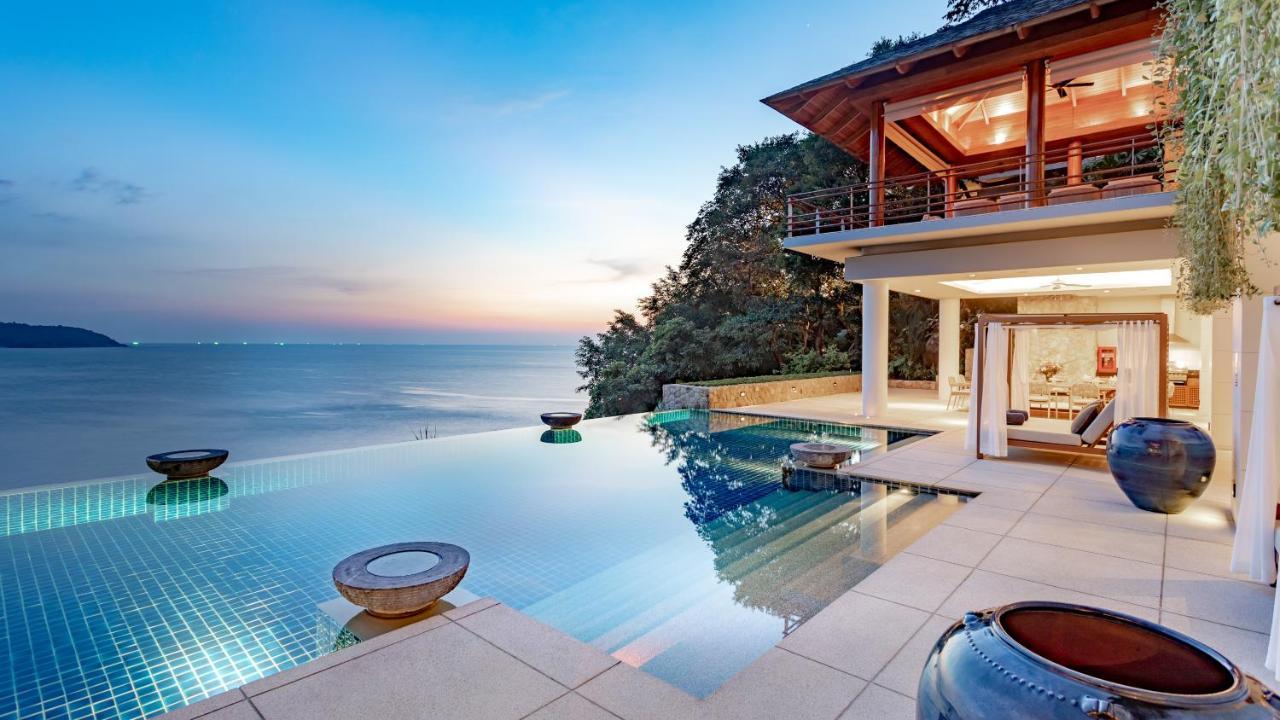 Villa Chelay Kamala Beach Extérieur photo