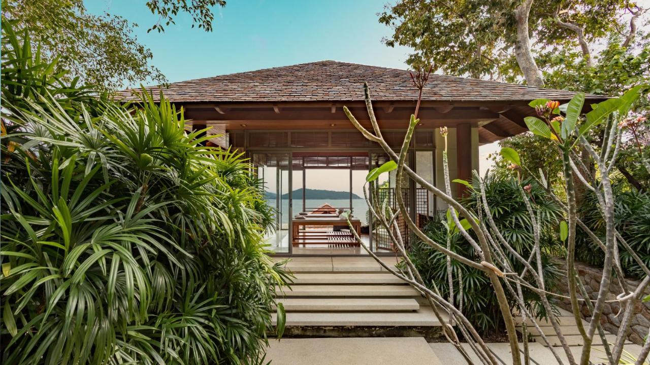 Villa Chelay Kamala Beach Extérieur photo