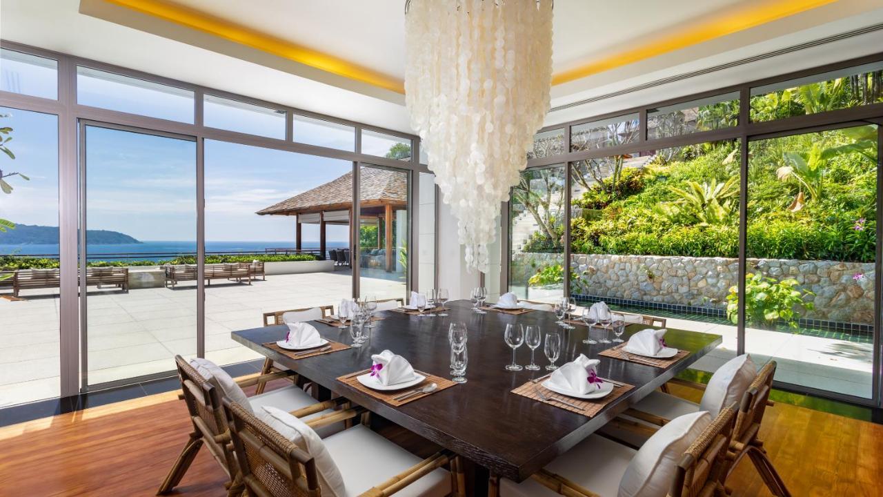 Villa Chelay Kamala Beach Extérieur photo