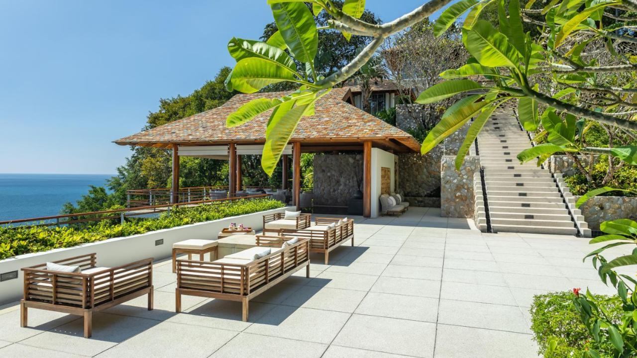 Villa Chelay Kamala Beach Extérieur photo