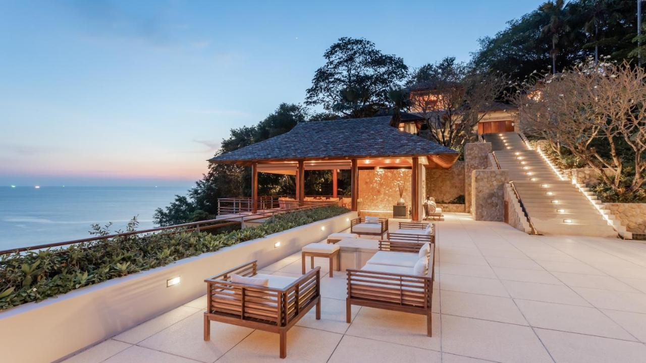 Villa Chelay Kamala Beach Extérieur photo