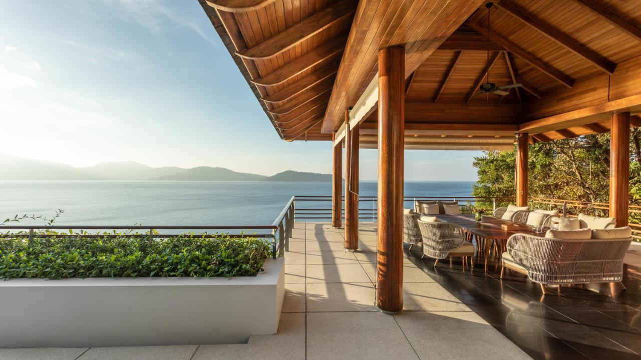 Villa Chelay Kamala Beach Extérieur photo