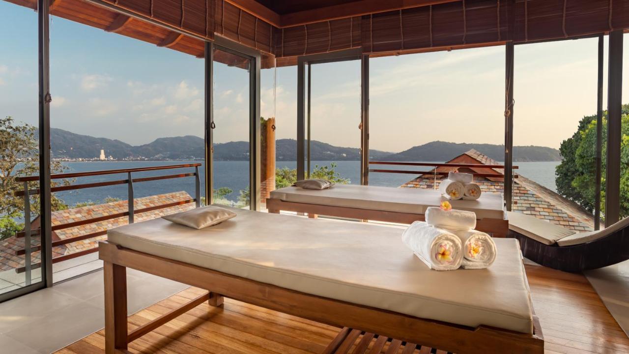 Villa Chelay Kamala Beach Extérieur photo