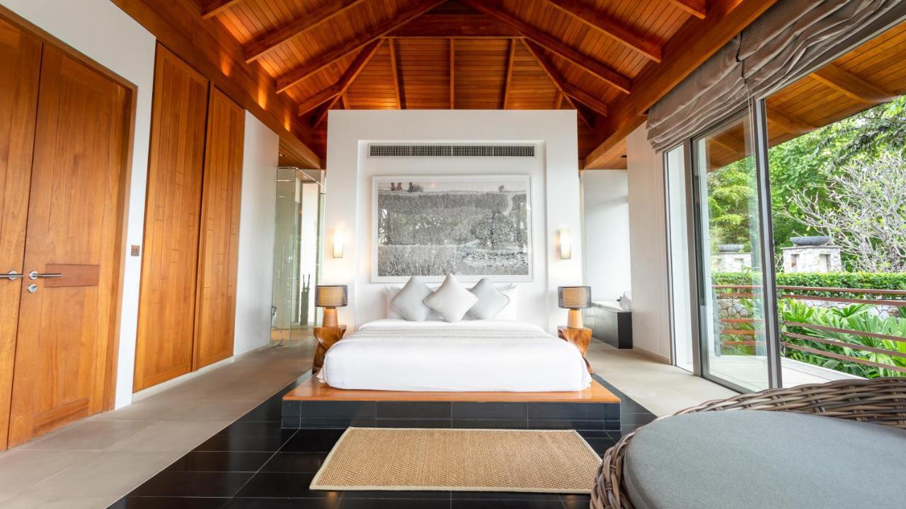 Villa Chelay Kamala Beach Extérieur photo