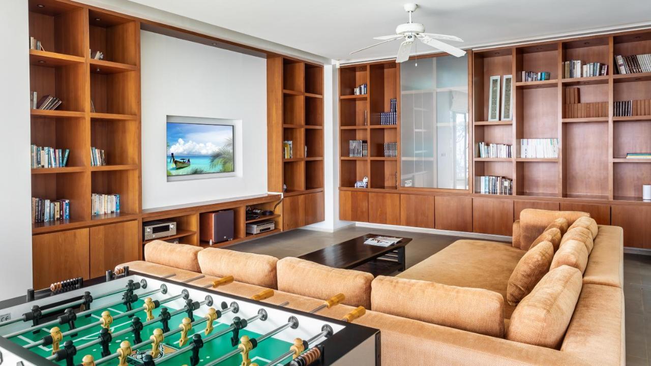 Villa Chelay Kamala Beach Extérieur photo