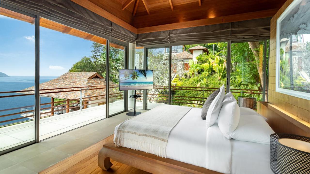 Villa Chelay Kamala Beach Extérieur photo