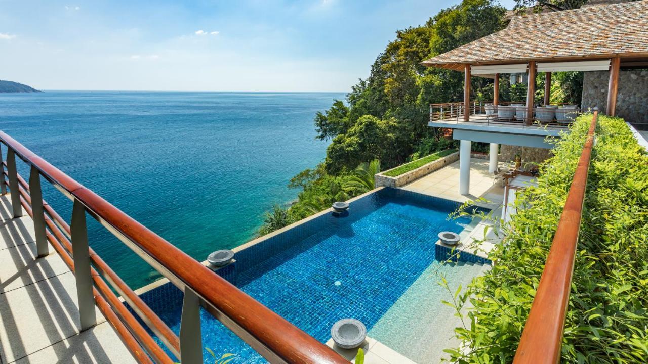 Villa Chelay Kamala Beach Extérieur photo