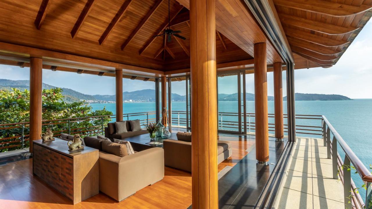 Villa Chelay Kamala Beach Extérieur photo