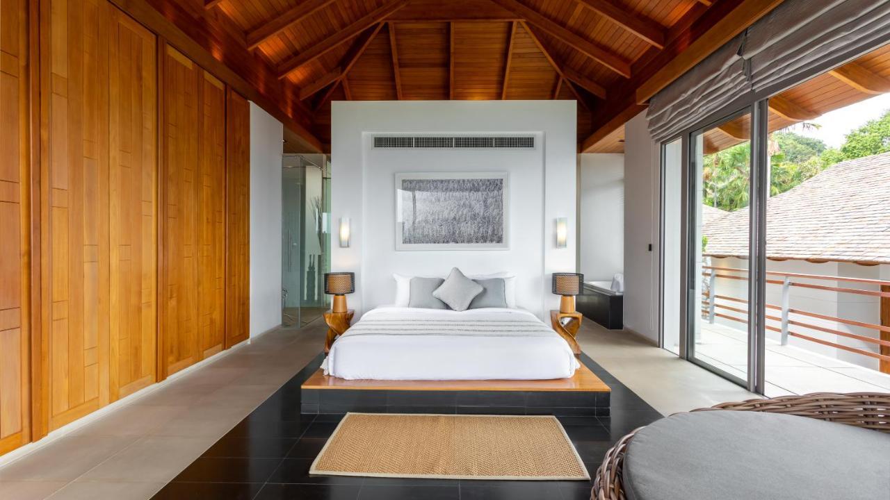Villa Chelay Kamala Beach Extérieur photo