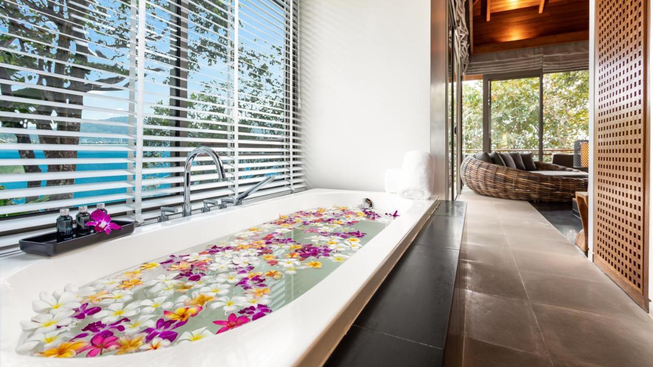 Villa Chelay Kamala Beach Extérieur photo