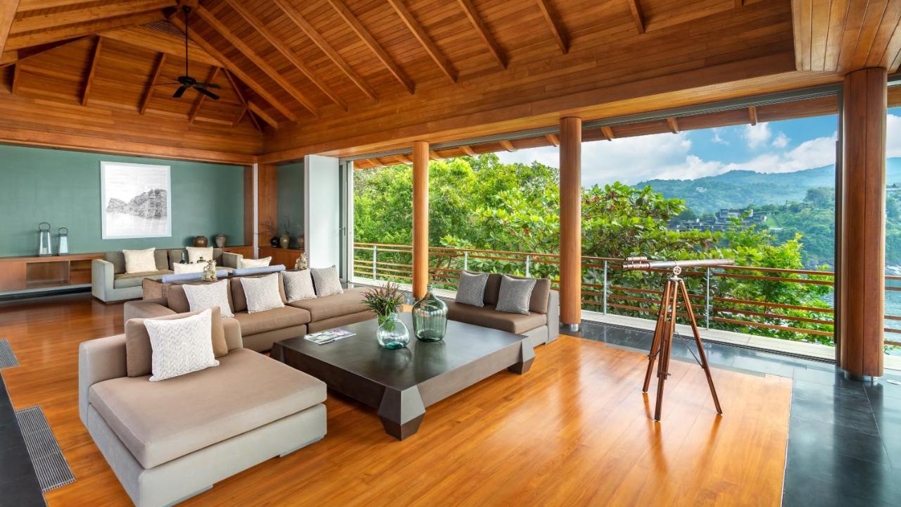 Villa Chelay Kamala Beach Extérieur photo