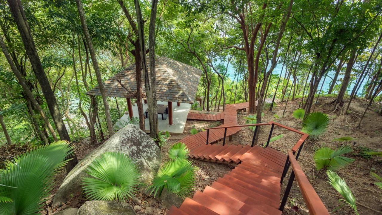 Villa Chelay Kamala Beach Extérieur photo