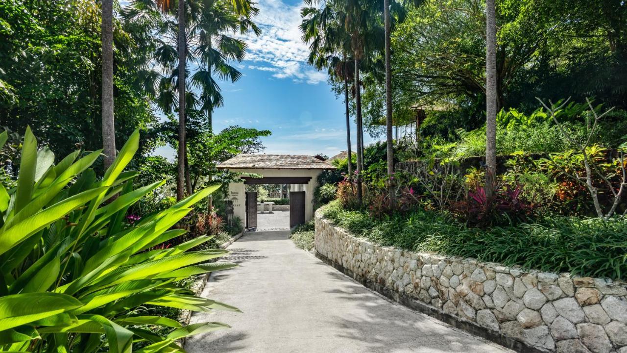 Villa Chelay Kamala Beach Extérieur photo
